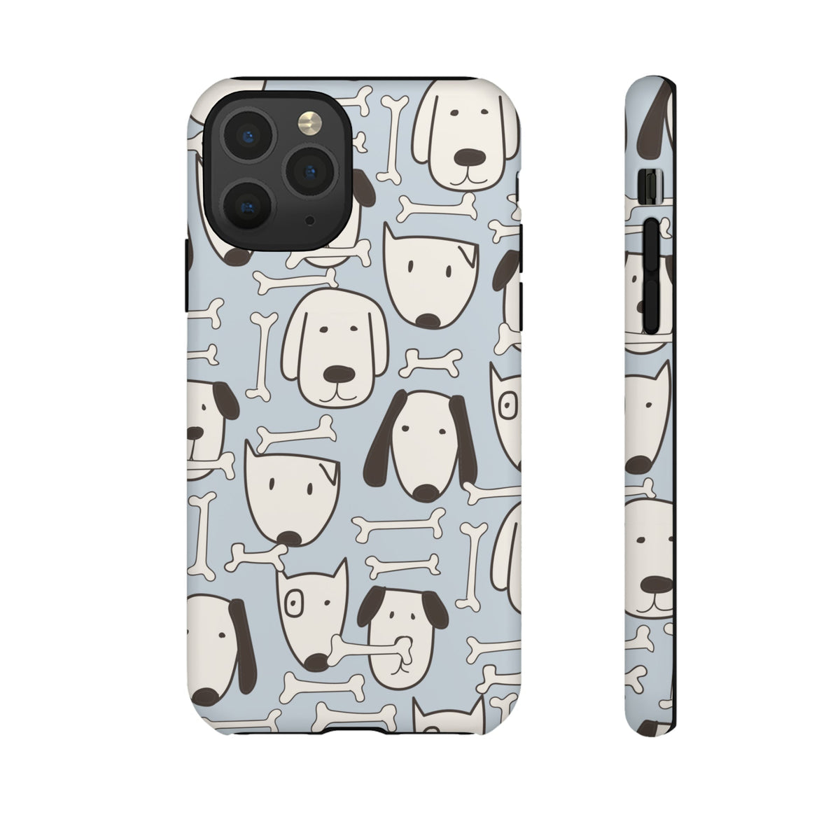 Durable Pattern Protective Phone Case with Dual Layer Design — product view 33