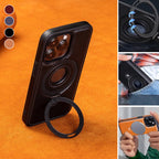 Minimalist Slim Phone Case with Built-In Stand Feature — product view 17