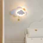 Creative Kids Room Wall Lamp - Soft Glow Design — product view 3