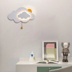 Creative Kids Room Wall Lamp - Soft Glow Design — product view 4
