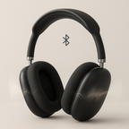 Dynamic Wireless HiFi Stereo Bluetooth Headphones with Noise Cancellation and Deep Bass — product view 7