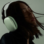 Pro Wireless Bluetooth Headphones with Long Battery and Comfort Fit — product view 1