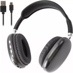 Reliable Bluetooth Over-Ear Headphones with Noise Canceling — product view 3