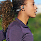 Flexible Open Ear Bone Conduction Wireless Headphones for Active Lifestyle — product view 2