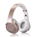 Portable Bluetooth Headphones with Built-in Speaker Mode SODO MH1 — product view 1