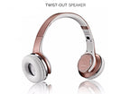 Portable Bluetooth Headphones with Built-in Speaker Mode SODO MH1 — product view 4