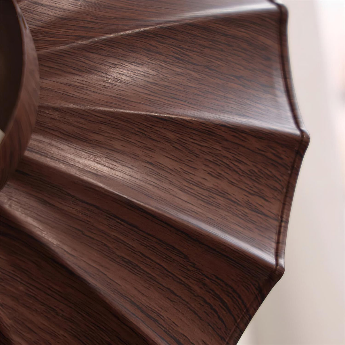 Classic Atmospheric Soft Clouds Ceiling Light in Unique Scalloped Design — product view 24