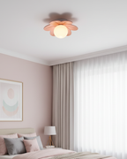 Enchanting Nature-inspired Flower Ceiling Light — product view 12