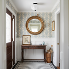 Stylish Vintage Ceiling Lights with Sculpted Glass Shade — product view 13