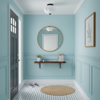 Stylish Vintage Ceiling Lights with Sculpted Glass Shade — product view 18