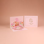 Exquisite Laser Art Mother's Day 3D Card  - A Meaningful Seasonal Mother's Day Gifts — product view 4