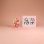 Exquisite Laser Art Mother's Day 3D Card  - A Meaningful Seasonal Mother's Day Gifts — product view 9