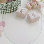 Elegant Carnation Scented Candle – Romantic Home Decor Mother’s Day Gifts — product view 18