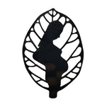 Meaningful Engraved Leaf Ornament Mother’s Day Gifts for Mom — product view 4