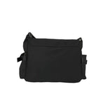 Trendy Nylon Spacious Fashion Crossbody Bag with Front Pocket and Interior Slots — product view 2
