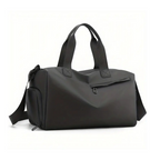 Universal Waterproof Travel Gym Bag with Bottom Storage Pocket — product view 6