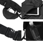Versatile Waterproof Crossbody Travel Bag with Spacious Interior and Multiple Pockets — product view 5