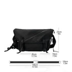Versatile Waterproof Crossbody Travel Bag with Spacious Interior and Multiple Pockets — product view 6