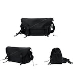 Versatile Waterproof Crossbody Travel Bag with Spacious Interior and Multiple Pockets — product view 7