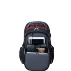 Stylish Adjustable Water-resistant Laptop Essential Travel Backpack — product view 7
