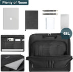 Spacious Organizer Carry-On Foldable Waterproof Bag for Travel and Adventure — product view 4
