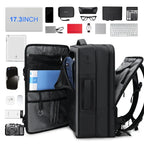 Universal Large Multi-Functional Travel Laptop Backpack — product view 3