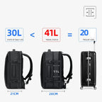 Universal Large Multi-Functional Travel Laptop Backpack — product view 7