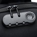 Secure Anti-Theft Crossbody Charging Bag with Slash-Proof Strap and RFID-blocking — product view 5