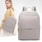 Reliable Waterproof Laptop Backpack with 2 Large Compartments and Pockets — product view 8