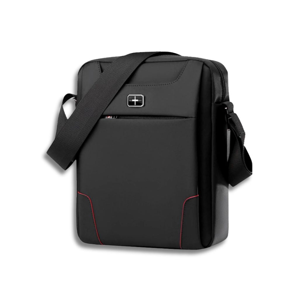 Convenient Large Travel Waterproof Crossbody Shoulder Bag with Multiple Pockets — product view 1
