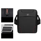 Convenient Large Travel Waterproof Crossbody Shoulder Bag with Multiple Pockets — product view 5