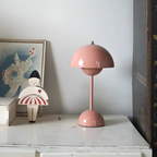 Classic Dimmable Indoor Energy-Saving LED Table Lamp in Scandinavian Design — product view 4