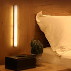 Practical Adjustable Motion Sensor Light with Magnetic Mount and Rechargeable Function — product view 4