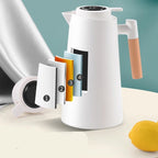 Smart Insulated Thermal Carafe with Temperature Display – Hot and Cold Carafe — product view 10
