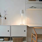 Dimmable Compact Retro LED Table Lamp for Indoor and Outdoor Use — product view 11
