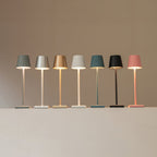 Dimmable Compact Retro LED Table Lamp for Indoor and Outdoor Use — product view 13