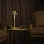 Dimmable Compact Retro LED Table Lamp for Indoor and Outdoor Use — product view 15