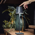 Dimmable Compact Retro LED Table Lamp for Indoor and Outdoor Use — product view 20