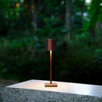 Dimmable Compact Retro LED Table Lamp for Indoor and Outdoor Use — product view 25
