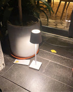 Dimmable Compact Retro LED Table Lamp for Indoor and Outdoor Use — product view 27
