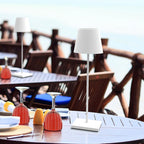 Dimmable Compact Retro LED Table Lamp for Indoor and Outdoor Use — product view 31