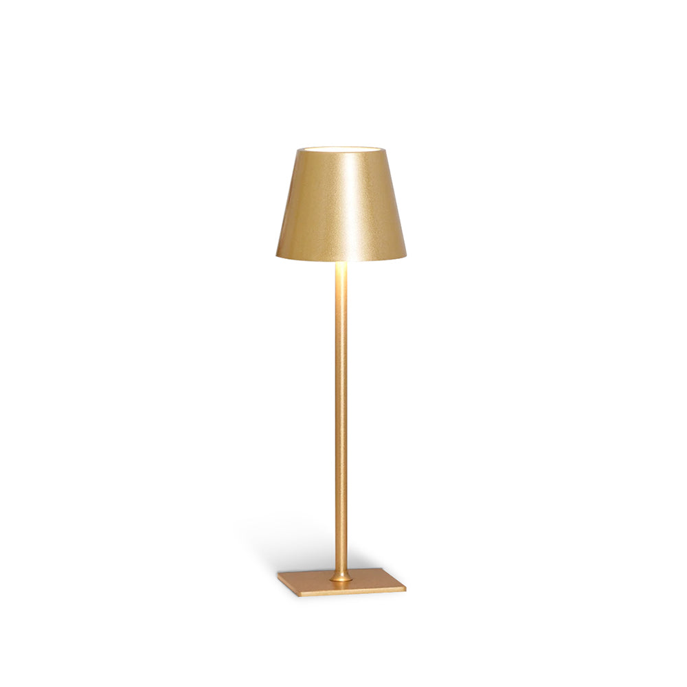 Dimmable Compact Retro LED Table Lamp for Indoor and Outdoor Use — product view 39