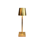 Dimmable Compact Retro LED Table Lamp for Indoor and Outdoor Use — product view 55