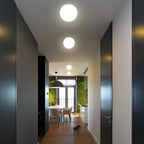 Decorative Bubble Sphere Ceiling Light for Bright Living Space — product view 4