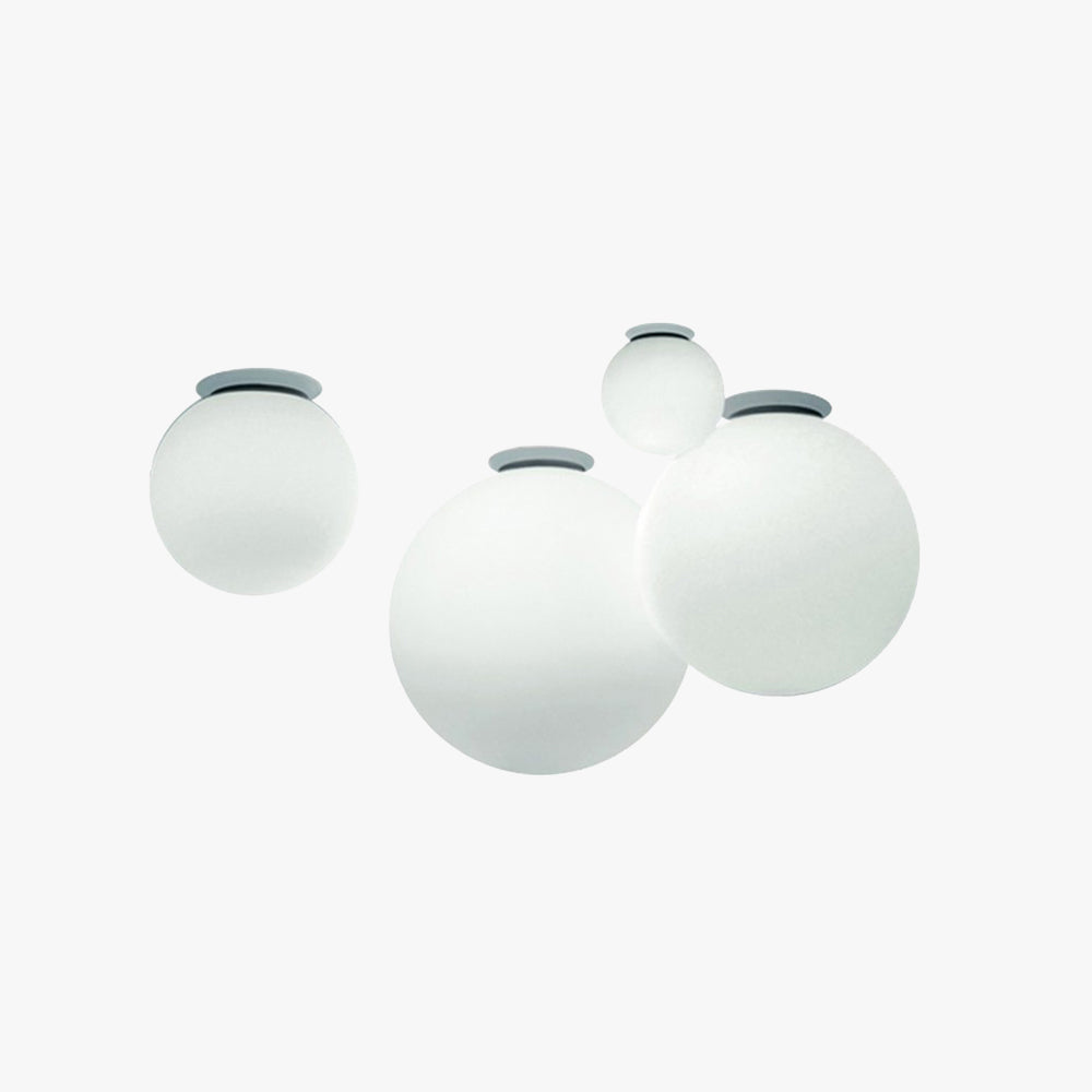 Decorative Bubble Sphere Ceiling Light for Bright Living Space — product view 5