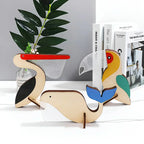 Children’s Animal Cosy Soft LED Light Bedside Night Lamp — product view 1