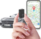 Mini Magnetic GPS Tracker Real-Time Location Device for Vehicle and Item Tracking — product view 1