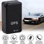 Mini Magnetic GPS Tracker Real-Time Location Device for Vehicle and Item Tracking — product view 4
