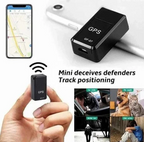 Mini Magnetic GPS Tracker Real-Time Location Device for Vehicle and Item Tracking — product view 5