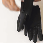Electric Heated Waterproof Thermal Winter Gloves with Touchscreen — product view 4